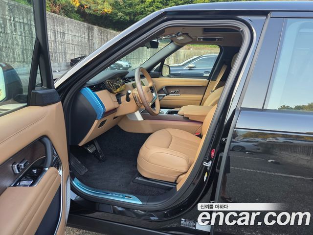 Land Rover Range Rover (V) P530 Autobiography Long Wheel Base 2026 — фото 10