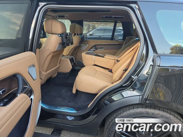 Land Rover Range Rover (V) P530 Autobiography Long Wheel Base 2026 — фото 15
