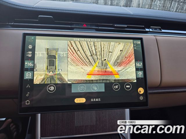 Land Rover Range Rover (V) P530 Autobiography Long Wheel Base 2026 — фото 16