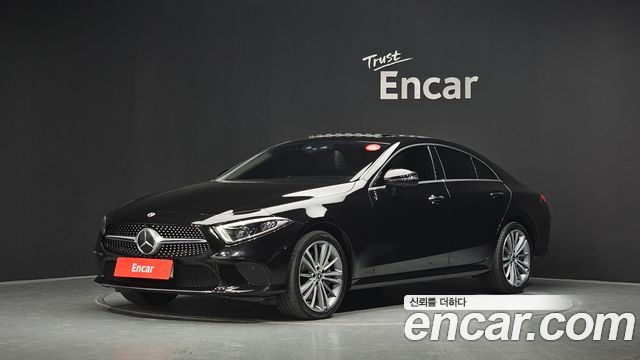 Mercedes-Benz CLS-Class (C257) CLS400d 4MATIC