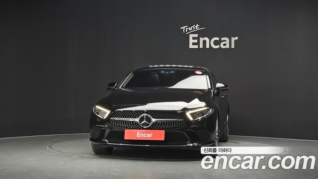 Mercedes-Benz CLS-Class (C257) CLS400d 4MATIC 2019 — фото 3