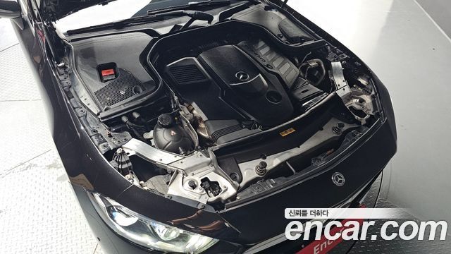 Mercedes-Benz CLS-Class (C257) CLS400d 4MATIC 2019 — фото 6