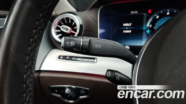 Mercedes-Benz CLS-Class (C257) CLS400d 4MATIC 2019 — фото 16