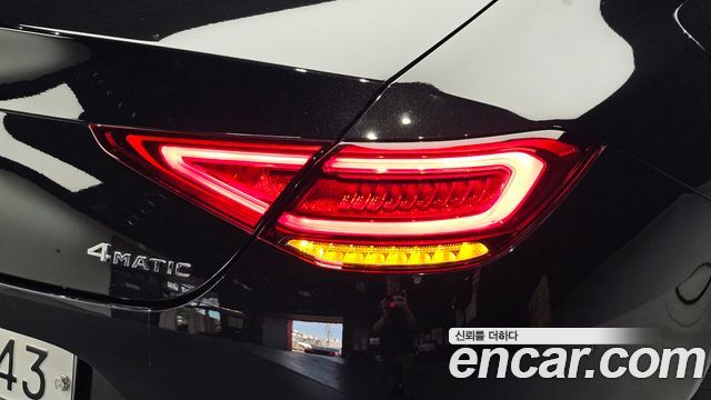 Mercedes-Benz CLS-Class (C257) CLS400d 4MATIC 2019 — фото 23