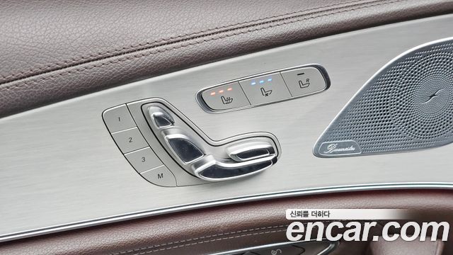Mercedes-Benz CLS-Class (C257) CLS400d 4MATIC 2019 — фото 29