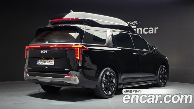 Kia Carnival (IV) HEV 9-Seater Hi-Limousine Signature 2024 — фото 2