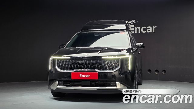 Kia Carnival (IV) HEV 9-Seater Hi-Limousine Signature 2024 — фото 3
