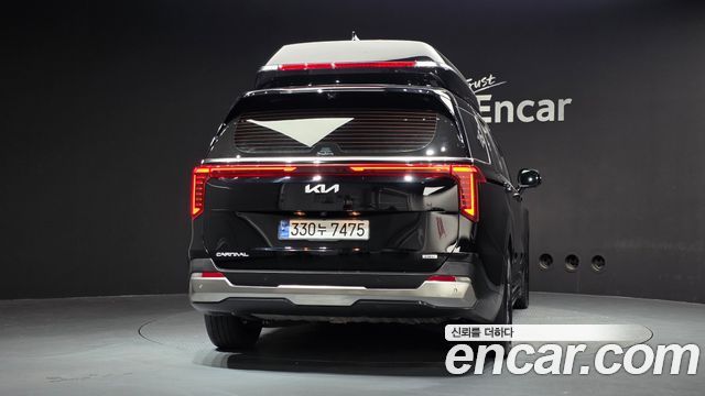 Kia Carnival (IV) HEV 9-Seater Hi-Limousine Signature 2024 — фото 4