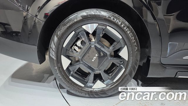 Kia Carnival (IV) HEV 9-Seater Hi-Limousine Signature 2024 — фото 5