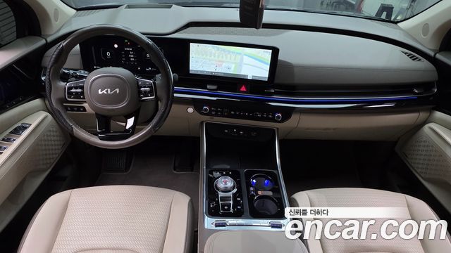 Kia Carnival (IV) HEV 9-Seater Hi-Limousine Signature 2024 — фото 7
