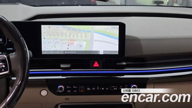 Kia Carnival (IV) HEV 9-Seater Hi-Limousine Signature 2024 — фото 13