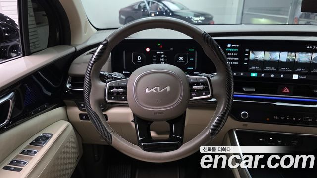 Kia Carnival (IV) HEV 9-Seater Hi-Limousine Signature 2024 — фото 14