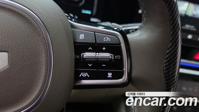 Kia Carnival (IV) HEV 9-Seater Hi-Limousine Signature 2024 — фото 19