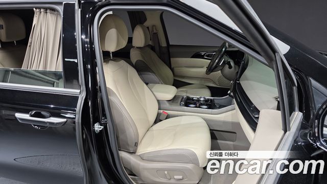 Kia Carnival (IV) HEV 9-Seater Hi-Limousine Signature 2024 — фото 26