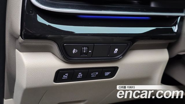 Kia Carnival (IV) HEV 9-Seater Hi-Limousine Signature 2024 — фото 29