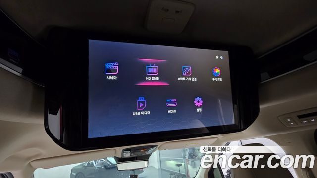 Kia Carnival (IV) HEV 9-Seater Hi-Limousine Signature 2024 — фото 33
