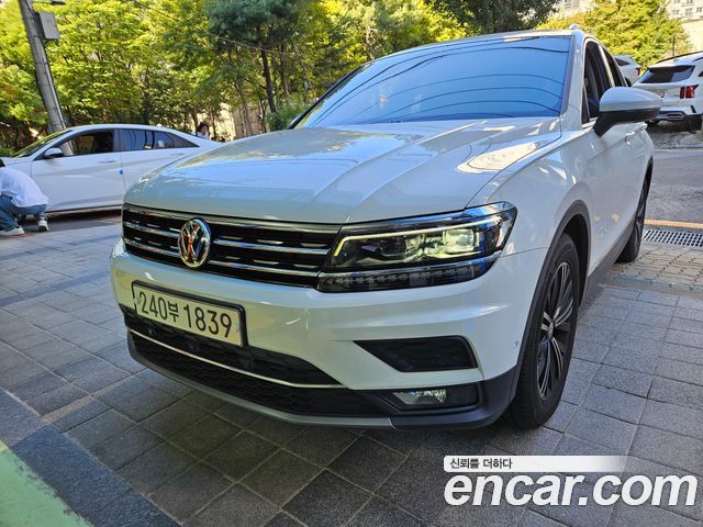 Volkswagen Tiguan (II) 2.0 TDI Prestige 2020 — фото 3