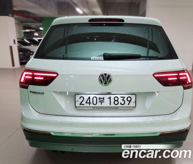 Volkswagen Tiguan (II) 2.0 TDI Prestige 2020 — фото 4