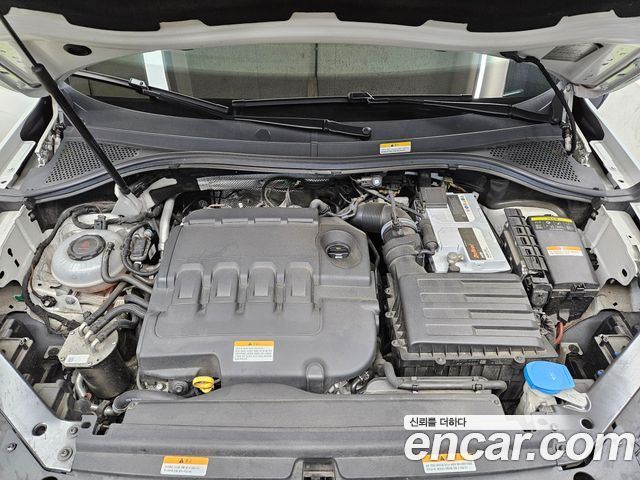 Volkswagen Tiguan (II) 2.0 TDI Prestige 2020 — фото 6