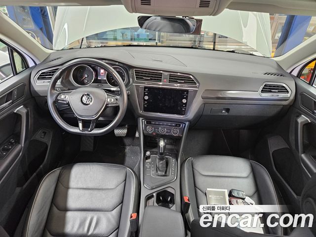 Volkswagen Tiguan (II) 2.0 TDI Prestige 2020 — фото 7