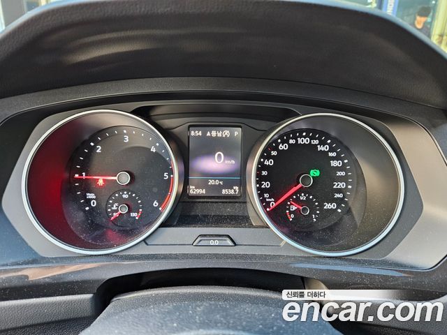 Volkswagen Tiguan (II) 2.0 TDI Prestige 2020 — фото 8