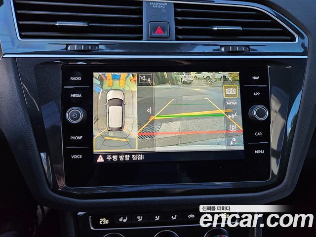 Volkswagen Tiguan (II) 2.0 TDI Prestige 2020 — фото 19