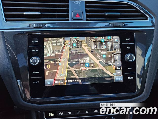 Volkswagen Tiguan (II) 2.0 TDI Prestige 2020 — фото 20