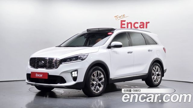 Kia Sorento Diesel 2.2 2WD Master Special 2020 — фото 1