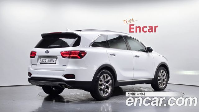 Kia Sorento Diesel 2.2 2WD Master Special 2020 — фото 2