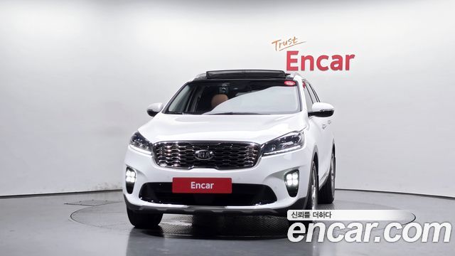 Kia Sorento Diesel 2.2 2WD Master Special 2020 — фото 3