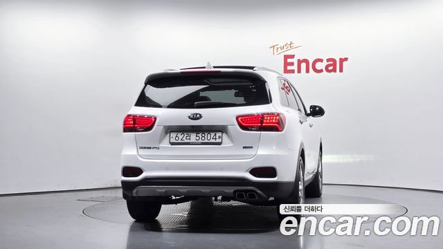 Kia Sorento Diesel 2.2 2WD Master Special 2020 — фото 4