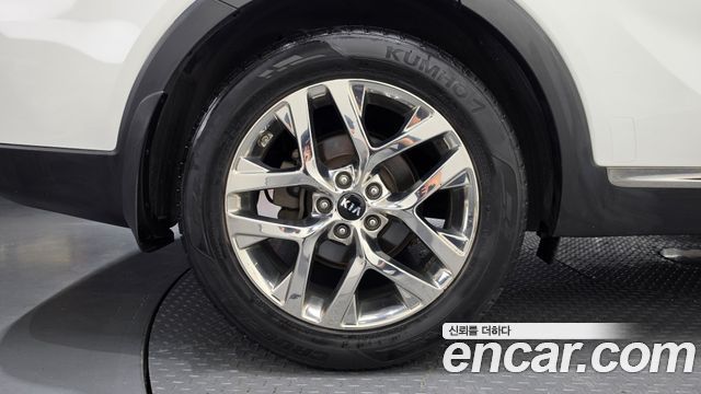 Kia Sorento Diesel 2.2 2WD Master Special 2020 — фото 5