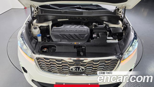 Kia Sorento Diesel 2.2 2WD Master Special 2020 — фото 6