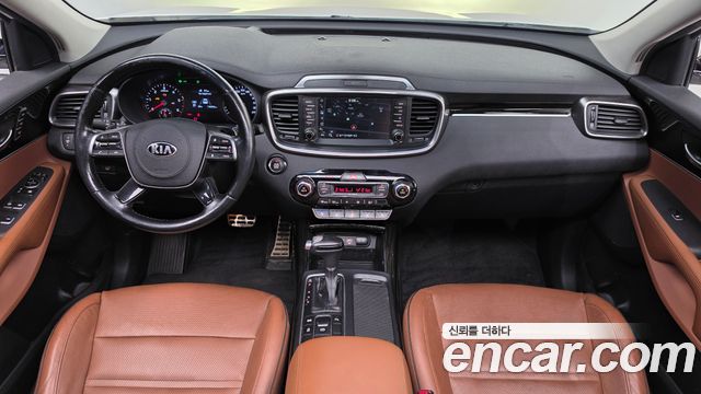 Kia Sorento Diesel 2.2 2WD Master Special 2020 — фото 7