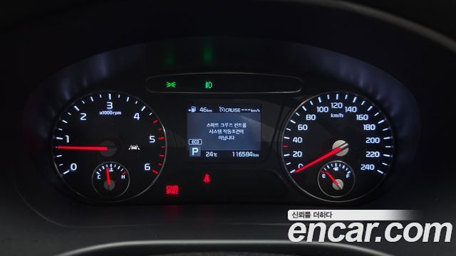 Kia Sorento Diesel 2.2 2WD Master Special 2020 — фото 8