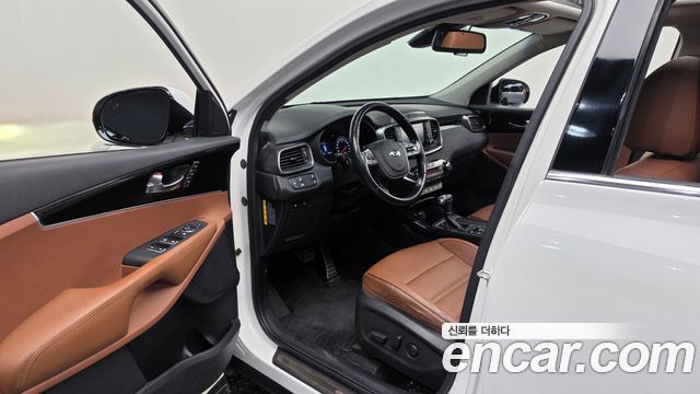 Kia Sorento Diesel 2.2 2WD Master Special 2020 — фото 10