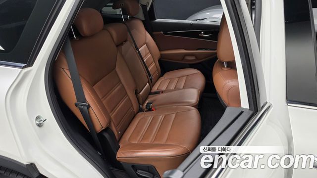 Kia Sorento Diesel 2.2 2WD Master Special 2020 — фото 12