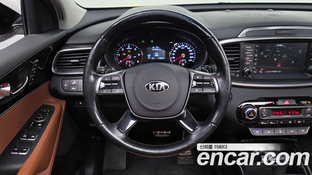 Kia Sorento Diesel 2.2 2WD Master Special 2020 — фото 13