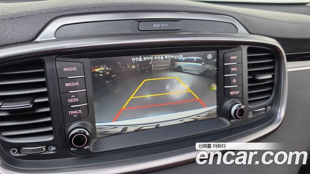Kia Sorento Diesel 2.2 2WD Master Special 2020 — фото 16