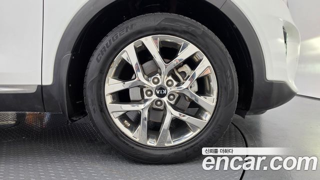Kia Sorento Diesel 2.2 2WD Master Special 2020 — фото 21