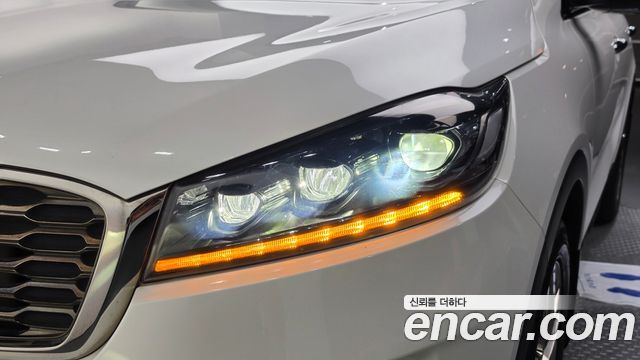 Kia Sorento Diesel 2.2 2WD Master Special 2020 — фото 22