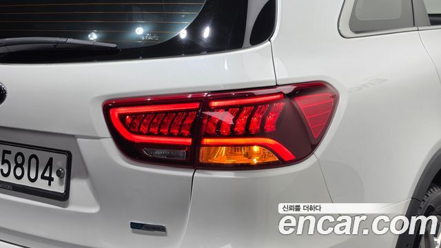 Kia Sorento Diesel 2.2 2WD Master Special 2020 — фото 23