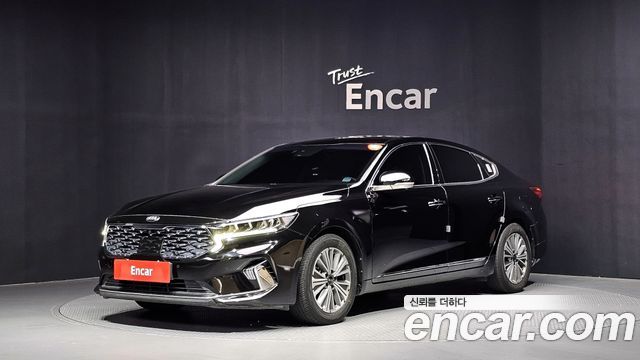 Kia K7 Premier Hybrid Noblesse