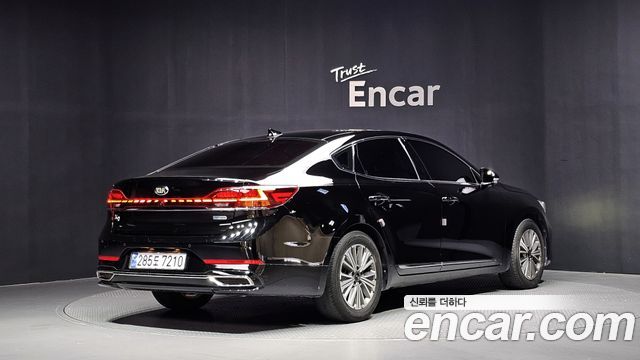 Kia K7 Premier Hybrid Noblesse 2021 — фото 2