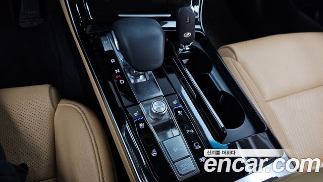 Kia K7 Premier Hybrid Noblesse 2021 — фото 9