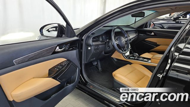 Kia K7 Premier Hybrid Noblesse 2021 — фото 10