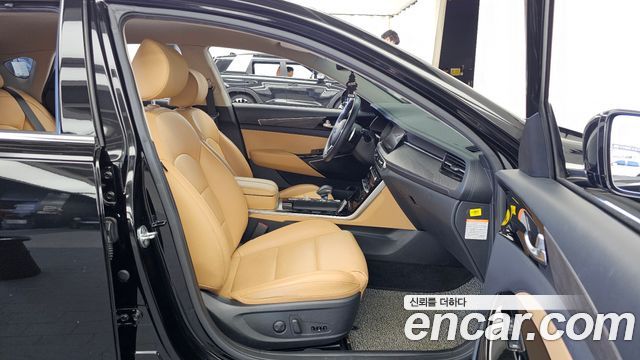 Kia K7 Premier Hybrid Noblesse 2021 — фото 11