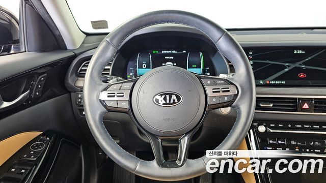Kia K7 Premier Hybrid Noblesse 2021 — фото 13