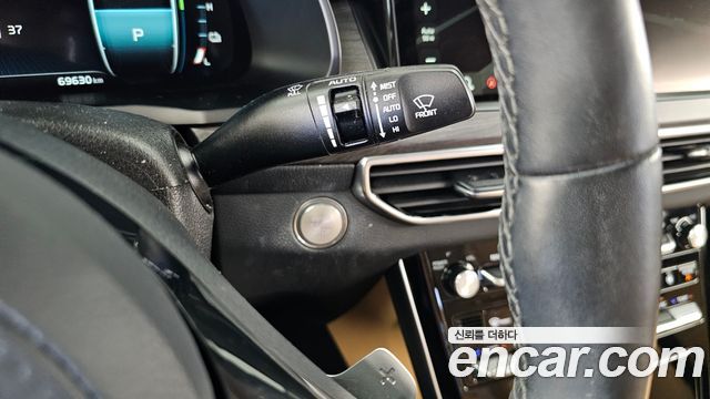 Kia K7 Premier Hybrid Noblesse 2021 — фото 14