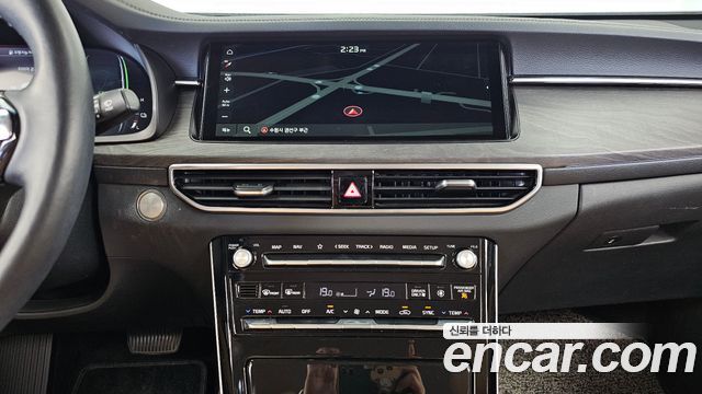Kia K7 Premier Hybrid Noblesse 2021 — фото 15